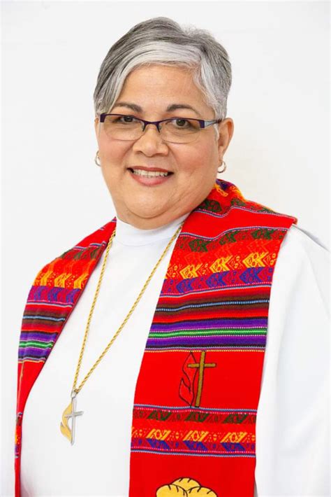 Iglesia Metodista De Pr Elige A La Primera Mujer Obispo Periodico Vision