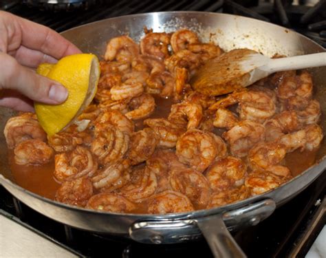 New Orleans Style Barbecue Shrimp Once Upon A Chef