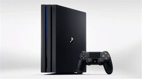 Ps4 Pro Confirmed Launches November 2016 For 399 Push Square