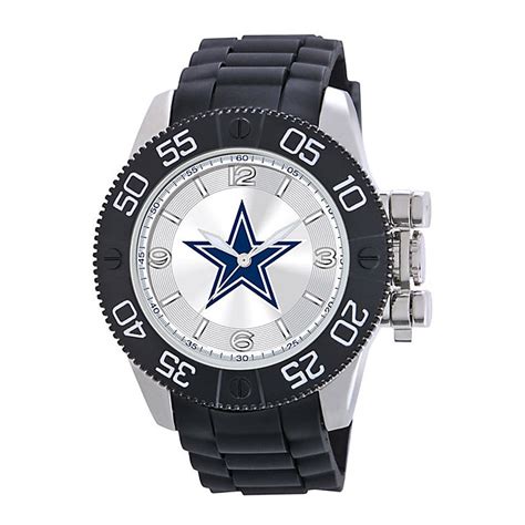 Grab dallas cowboys watches and clocks to help you support your squad 24/7! Dallas Cowboys Mens Beast Watch | Watches | Accessories ...