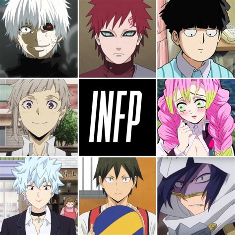 Infp Characters