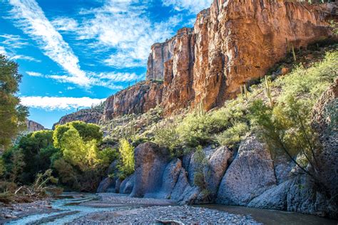 Aravaipa Canyon Trail Outdoor Project