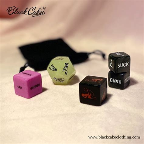 Sexy Dice Game For Adults The Perfect Couples T Etsy