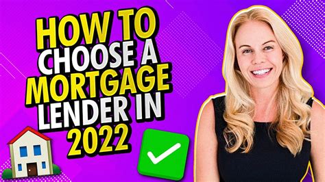 How To Find The Best Mortgage Lender In 2022 Step By Step Guide Youtube