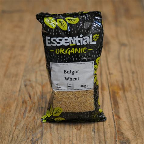 Essential Bulgar Wheat 500g