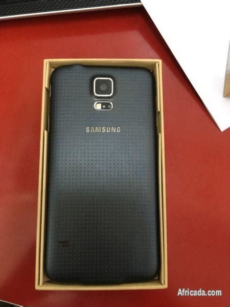 Samsung Galaxy S5 Black 32 Gb Like Brand New Mobile Phones For Sale