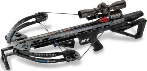 Carbon Express 20264 Intercept Supercoil Crossbow Kit 360 Feet Per