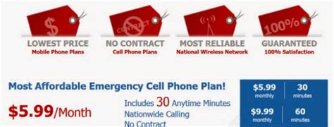 Under 10 Prepaid Cell Phone Plans For Seniors ~ Aarp Cell Phone Plans