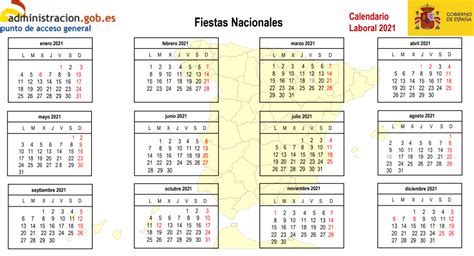 Calendario Laboral 2022 En Qué Comunidades Es Festivo El 8 De Septiembre