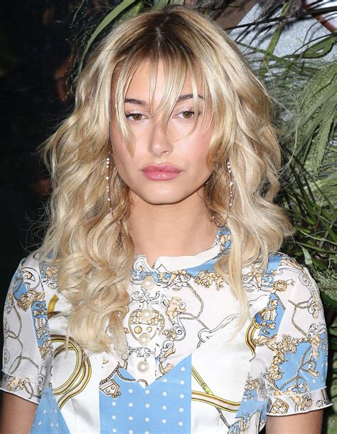 hailey baldwin at 2016 coach and friends of the high line summer party in new york 06 22 2016