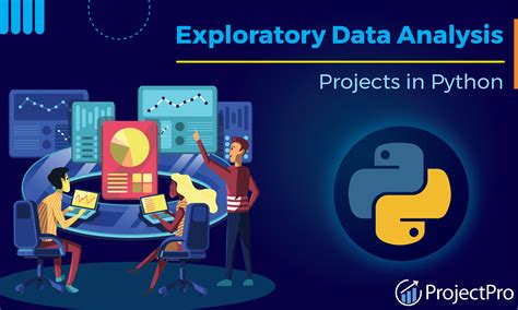 Top 5 Exploratory Data Analysis Python Projects