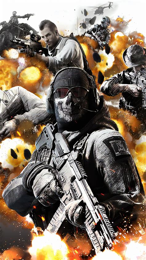 Call Of Duty Mobile 4k Wallpapers Hd Wallpapers Id 29552