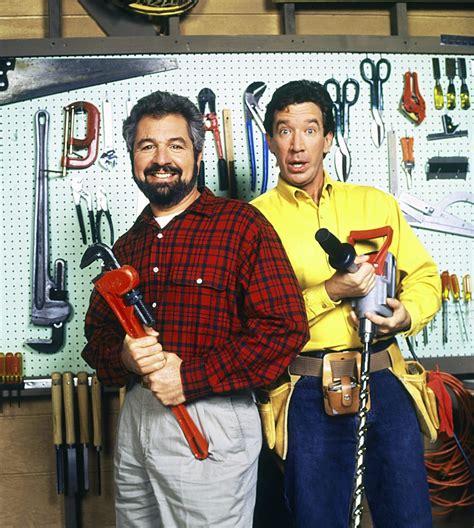 Tim Allen Still Has The Original Tool Time Set And 9 Other Facts You