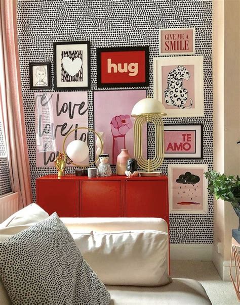 Monday Inspiration Best Of Instagram Mad About The House Red Home