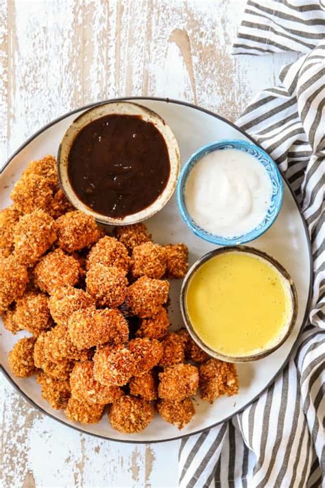 The Best Crispy Baked Chicken Nuggets How To Make Ahead Freeze