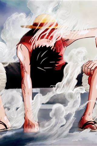 This technique involves luffy speeding up the blood flow in all or selected body parts, in order to provide them with more oxygen and nutrients. Luffy Gear 2 Wallpaper / Luffy Gear Wallpapers - Wallpaper Cave : Sorry your screen resolution ...
