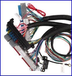 lsls swap conversion wiring harness drive  cable auto