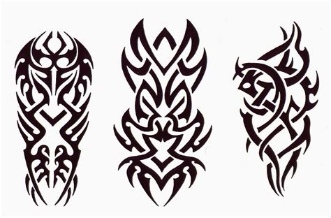 Tribal Tattoo Meanings 1 Tribal Tattoo Designs Tribal Tattoos