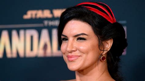 after disney firing gina carano announces new film project with ben shapiro s daily wire the hill