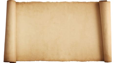 Scroll Free Png Image Png All