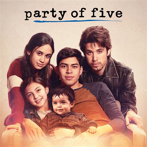 Party Of Five 2020