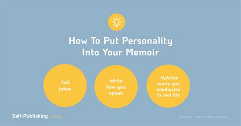 How To Write A Memoir 13 Steps For A Gripping Life Story