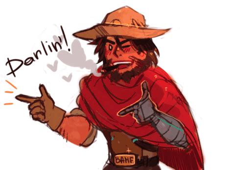 Jesse Mccree Wiki Overwatch Amino