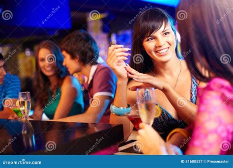 girls talking stock image image of girl adult enjoying 31600527