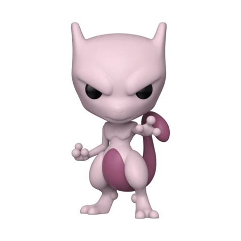 Figurine Funko Pop Jumbo Xxl Mewtwo Pokemon N°583