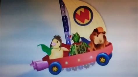 The Wonder Pets Save The What Song Comes Up For Every One Ready For