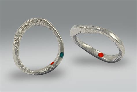 France Roy Jewelry Design Rings Limited Edition