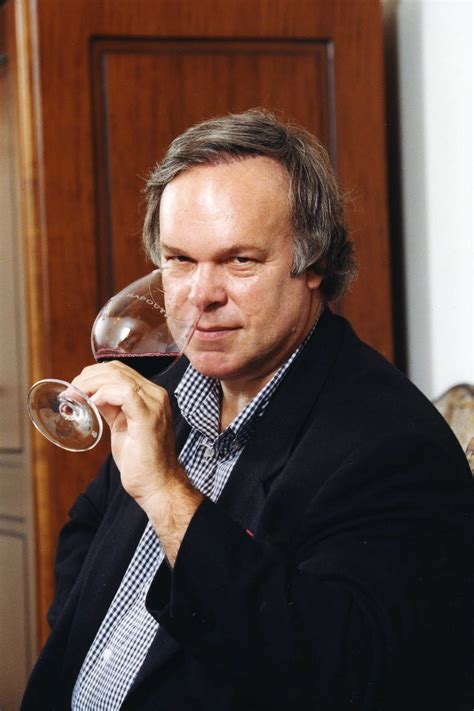 Who Is Robert Parker — Yacht Cru Wine Guide