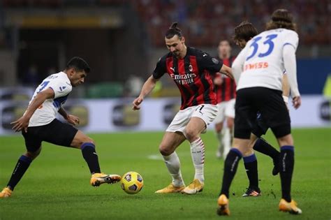 La partita è in programma il 24 luglio 2020 alle 21:45. Atalanta crashes Serie A Leaders AC Milan | Football Corner