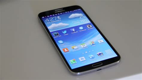 The Samsung Galaxy Mega Is One Huge Phablet Lauren Goode Product