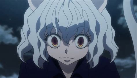 Neferpitou Pitou Hunter X Hunter Anime Soul Dragon Ball Artwork