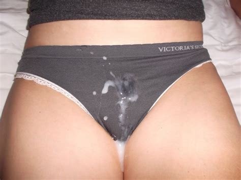 Cum Filled Panties Photo Album By Realassassin