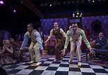 The Wild Party - Theatre reviews