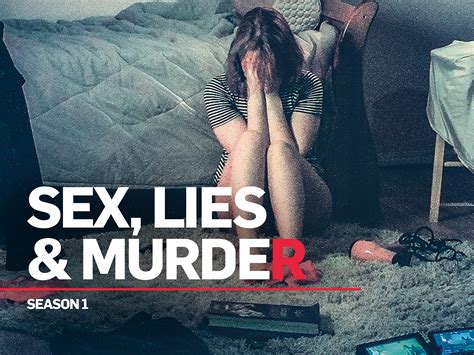 Watch Sex Lies And Murder S1 Prime Video