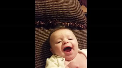 Cute Baby Laugh Youtube