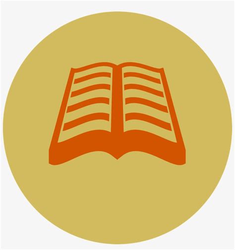 Download Booklibrarypage Baca Buku Logo Png Transparent Png