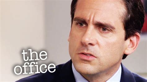 Why Are You The Way That You Are The Office Us Youtube