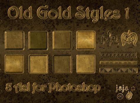 √ Old Gold Color Code