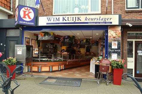 Wim Kuijk Keurslager - Jan van Goyenstraat