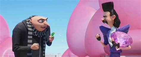 The movie has only two major weaknesses that are easy to get past being that there is too many plots and. Despicable Me 3 Trailer (2017)