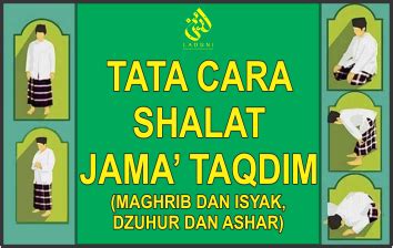 Niat salat jamak taqdim untuk maghrib dan isya (dilakukan di waktu awal, maghrib). Tata Cara Shalat Jama' Taqdim (Maghrib dan Isyak, Dzuhur ...