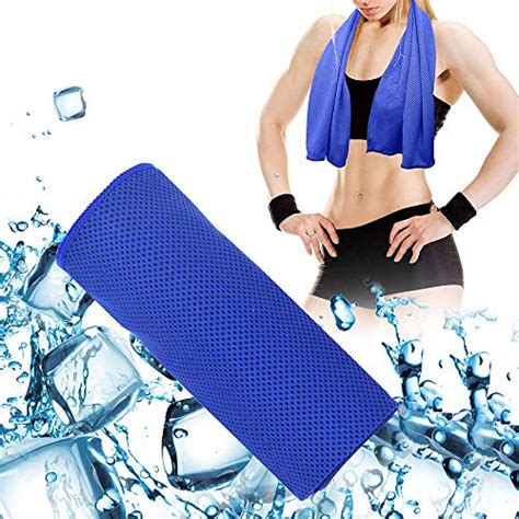 Zouyue Cooling Towel Instant Cooling Relief For Gym Workout Camping