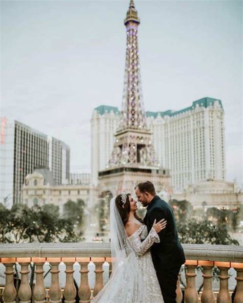 12 Best Las Vegas Hotel Wedding Packages 95 55000