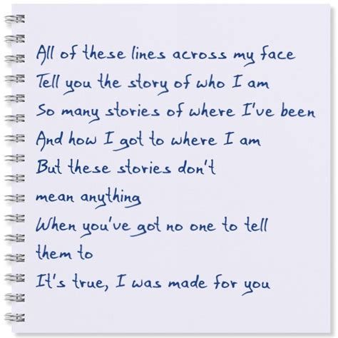 The Story Brandi Carlile Great Song Lyrics Story Lyrics Lyrics