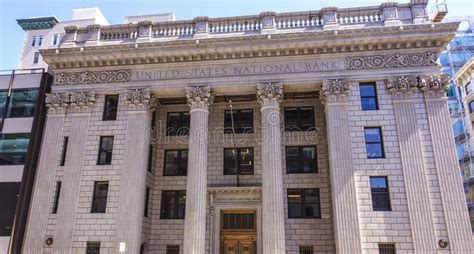 United States National Bank In Portland Portland Oregon April 15