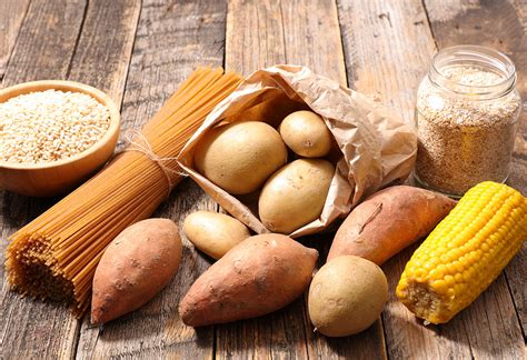 The Basics Of Carbohydrates And Glycaemic Index